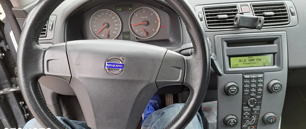 Volvo V50 cena 6200 przebieg: 204000, rok produkcji 2007 z Ustrzyki Dolne małe 106